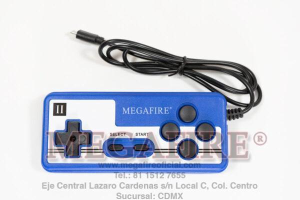 Mini consola de juegos retro y arcade - MF500