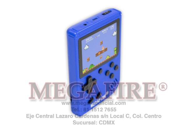 Mini consola de juegos retro y arcade - MF500