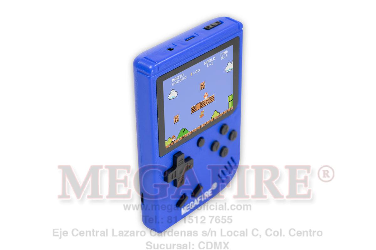 Mini consola de juegos retro y arcade - MF500