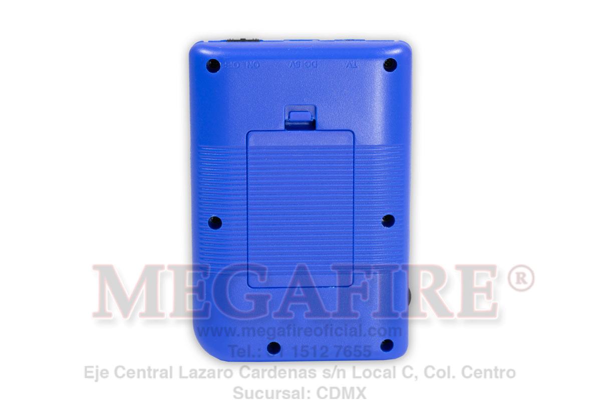 Mini consola de juegos retro y arcade - MF500