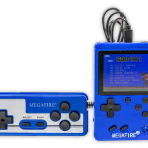 Mini consola de juegos retro y arcade - MF500