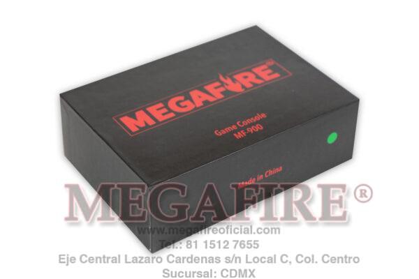 Mini consola de juegos retro y arcade - MF900