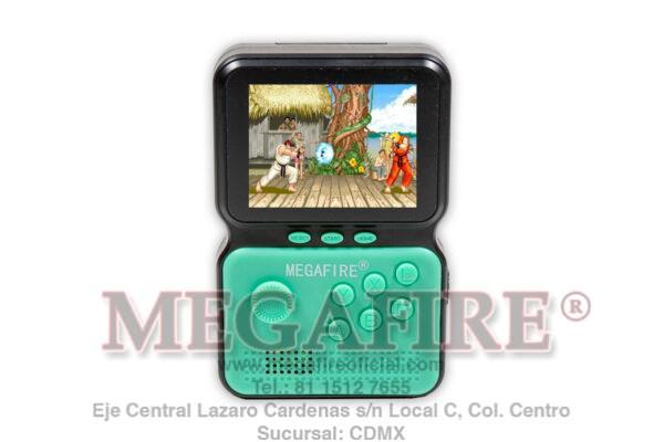 Mini consola de juegos retro y arcade - MF900