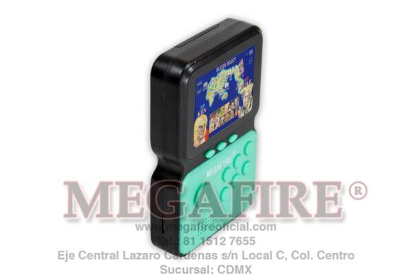 Mini consola de juegos retro y arcade - MF900