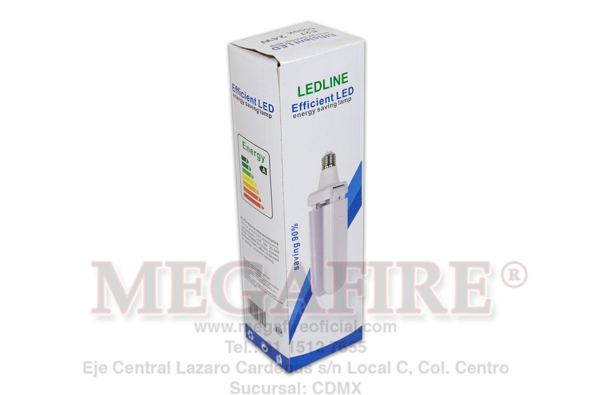 Lámpara LED - 24 watts - Ahorro de energía - Mod.524j112020