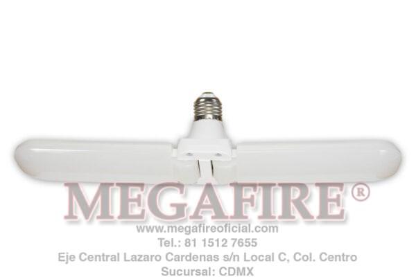 Lámpara LED - 24 watts - Ahorro de energía - Mod.524j112020