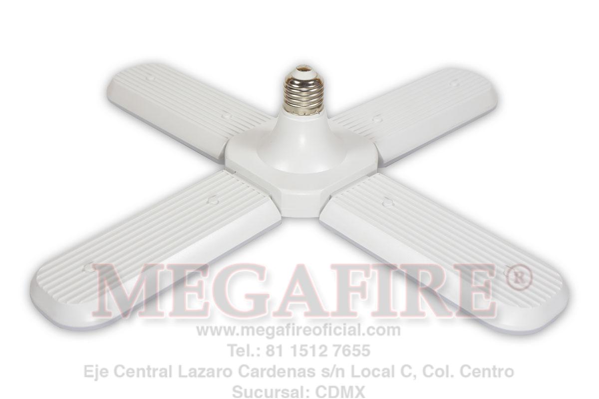 Lámpara LED - 50 watts - Ahorro de energía - Mod.524j112250