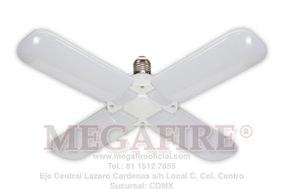 Lámpara LED - 50 watts - Ahorro de energía - Mod.524j112250