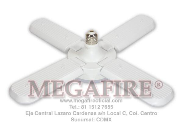 Lámpara LED - 60 watts - Ahorro de energía - Mod.524j112360