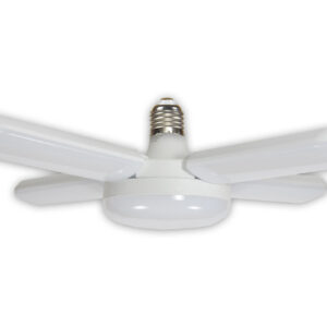 Lámpara LED - 60 watts - Ahorro de energía - Mod.524j112360