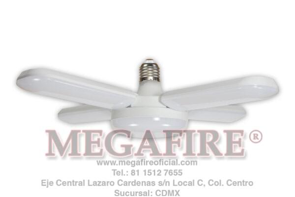 Lámpara LED - 60 watts - Ahorro de energía - Mod.524j112360
