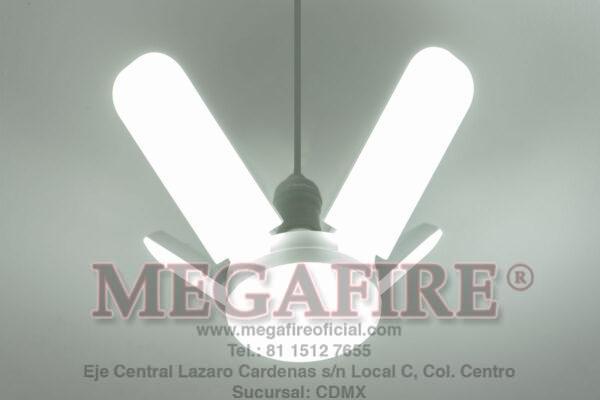 Lámpara LED - 60 watts - Ahorro de energía - Mod.524j112360
