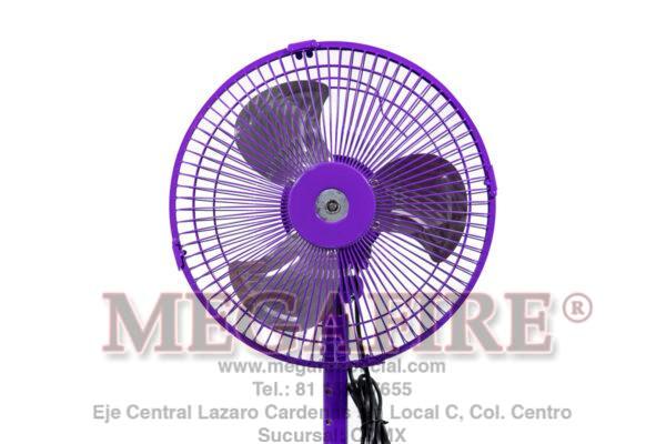 Paquete de 4 Ventiladores 10" - ENVÍO INCLUIDO