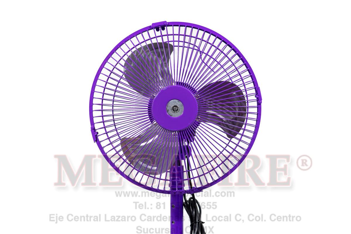Paquete de 4 Ventiladores 10" - ENVÍO INCLUIDO