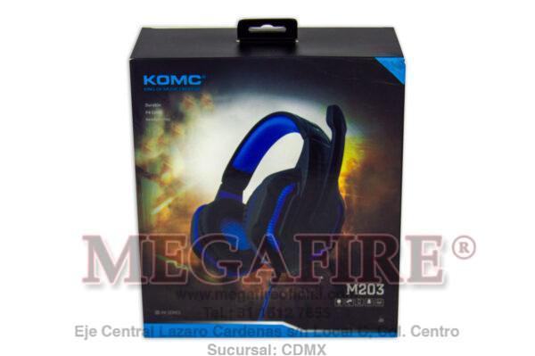 Audífonos para Gamer M203 - Imagen 4
