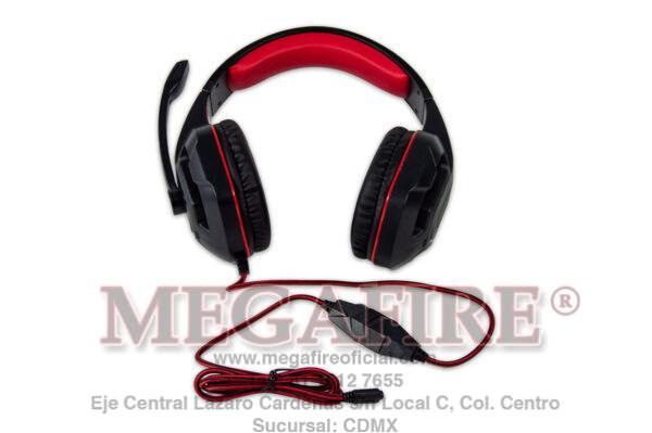 Audífonos para Gamer M203 - Imagen 5
