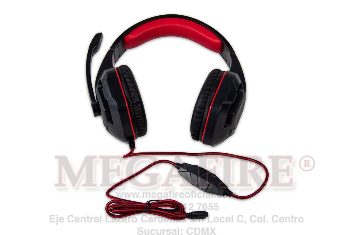 Audífonos para Gamer M203 - Imagen 5