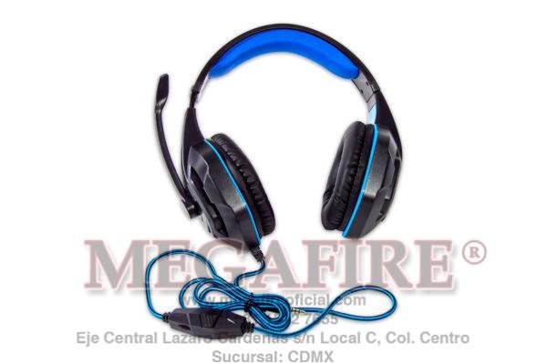 Audífonos para Gamer M203 - Imagen 7