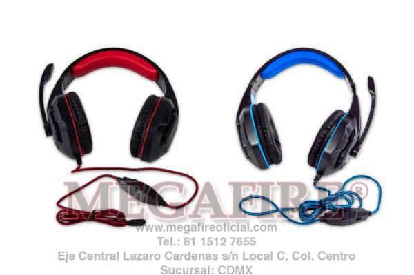 Audífonos para Gamer M203 - Imagen 9