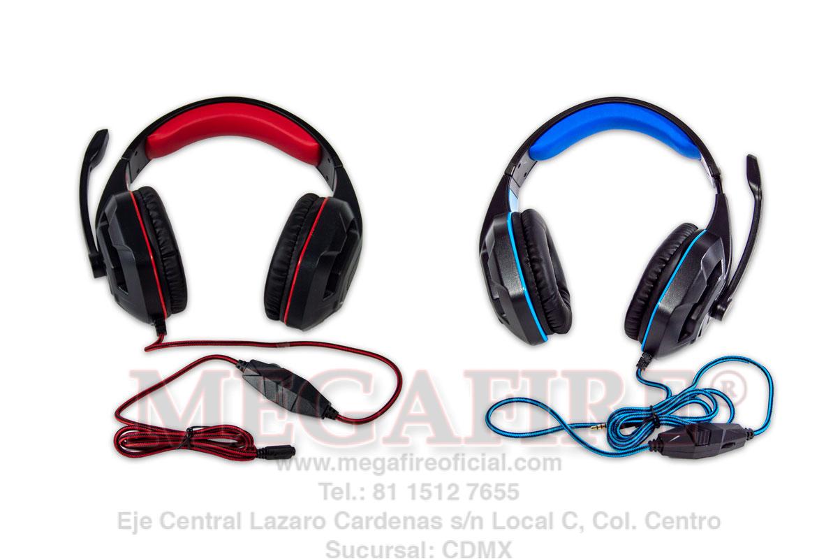 Audífonos para Gamer M203 - Imagen 9