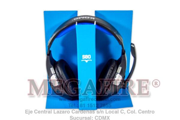Audífonos Gamer S80 - Imagen 3