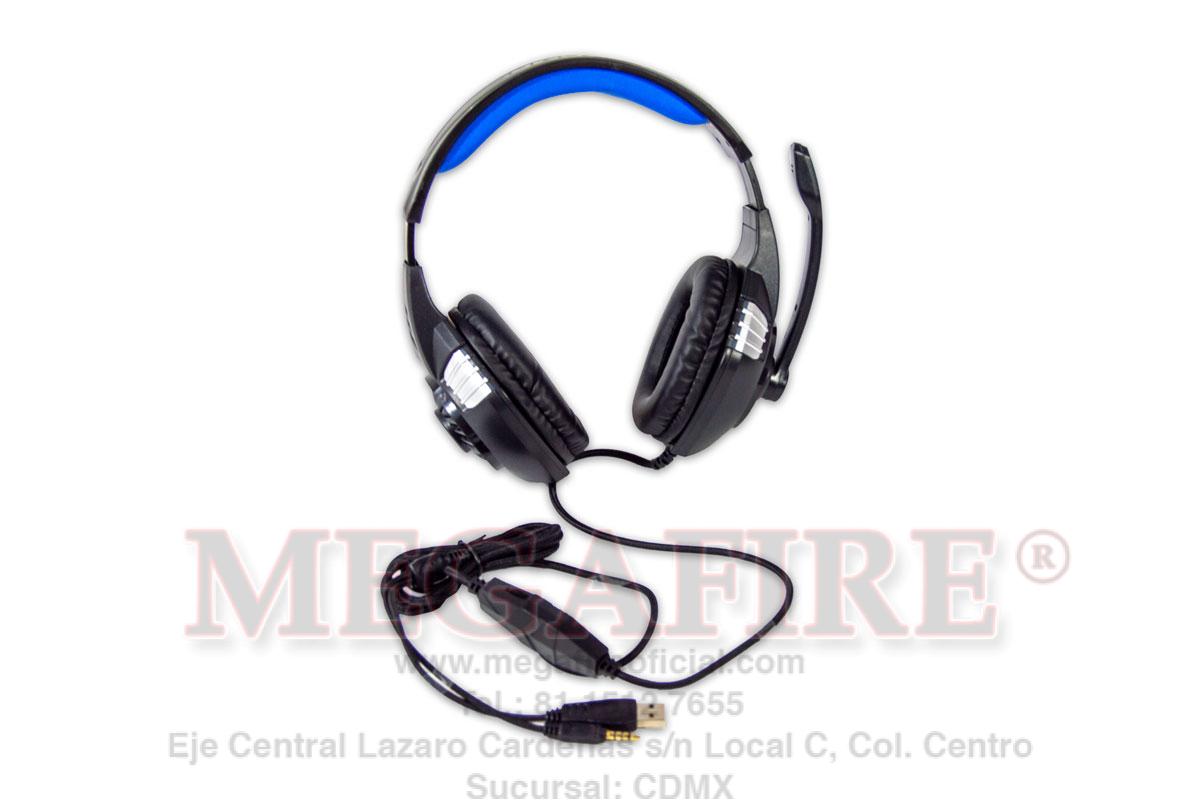 Audífonos Gamer S80 - Imagen 4