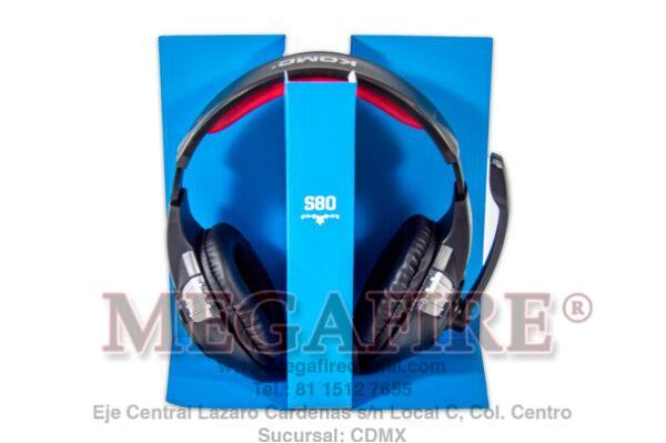 Audífonos Gamer S80 - Imagen 6