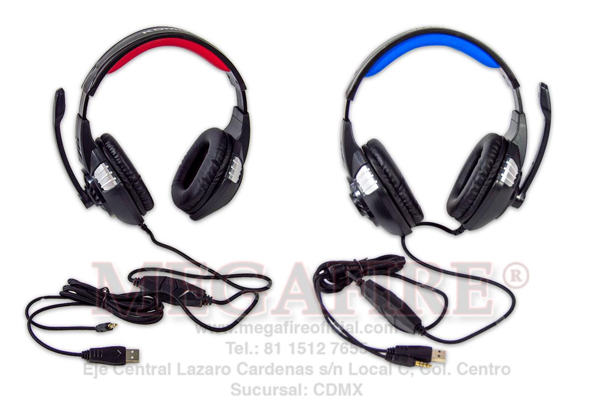 Audífonos Gamer S80 - Imagen 7