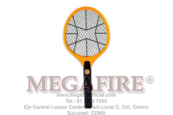 Raqueta eléctrica mata mosquitos - Imagen 2