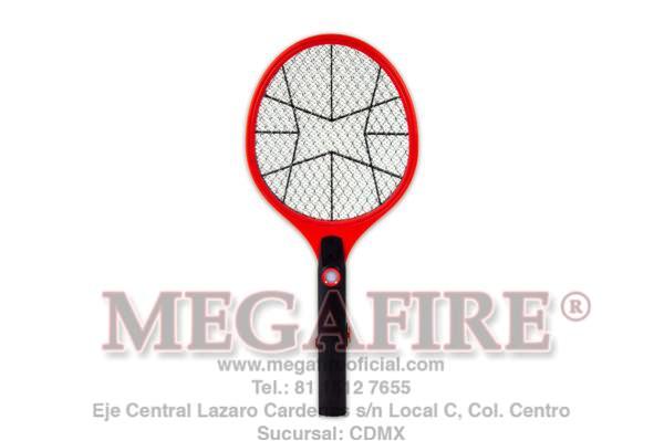 Raqueta eléctrica mata mosquitos - Imagen 4