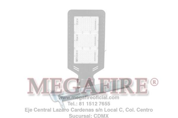 Tubo para instalación de lámpara LED