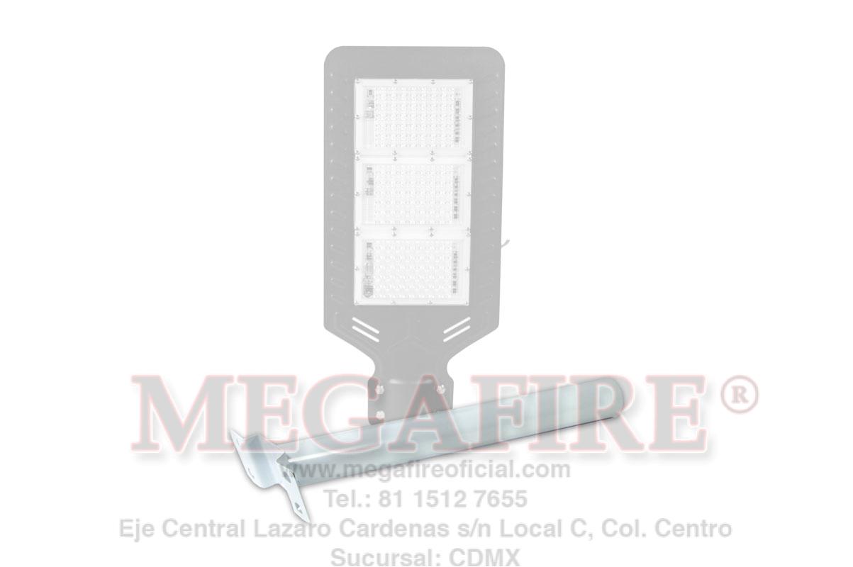 Tubo para instalación de lámpara LED