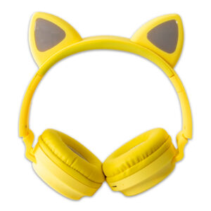 Audífonos de Gatito Mod.: 974-No13