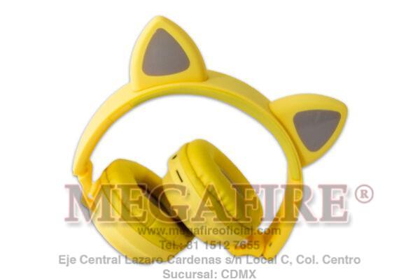 Audífonos de Gatito Mod.: 974-No13 - Imagen 2