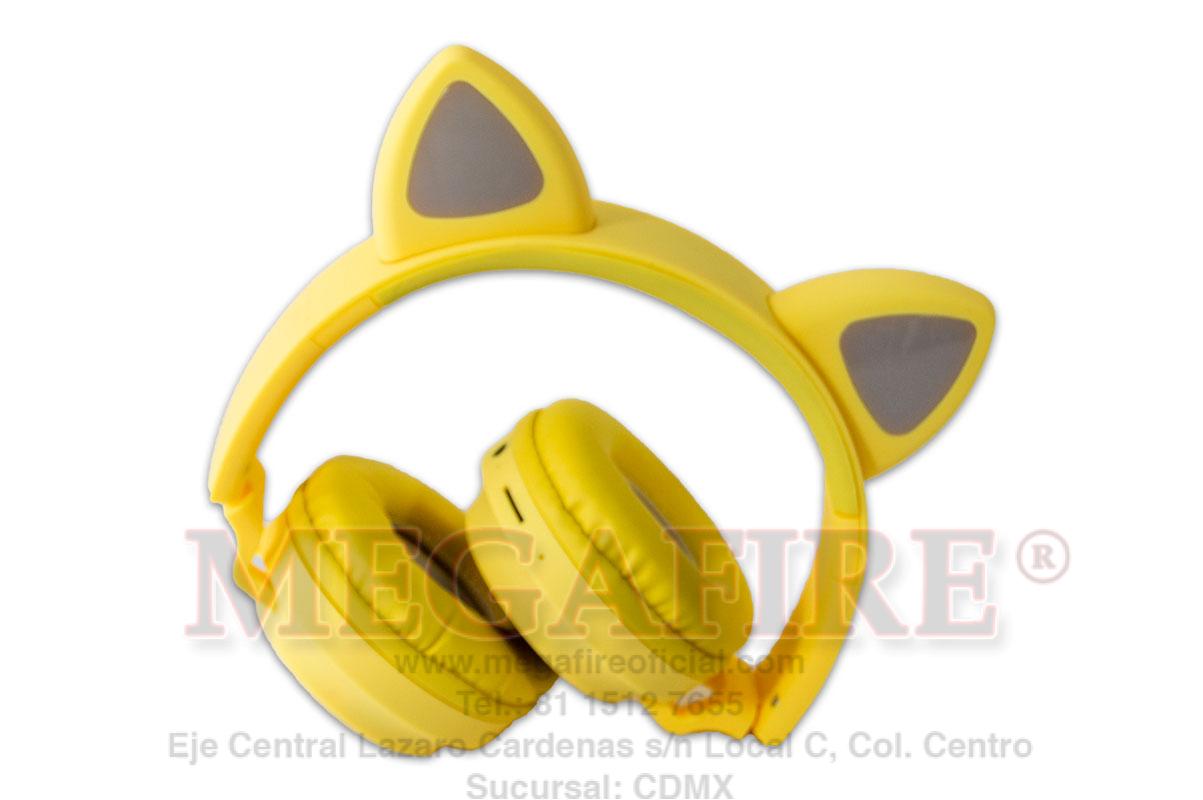 Audífonos de Gatito Mod.: 974-No13 - Imagen 2