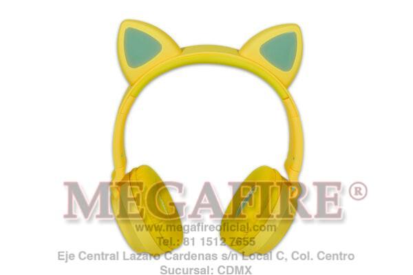 Audífonos de Gatito Mod.: 974-No13 - Imagen 4
