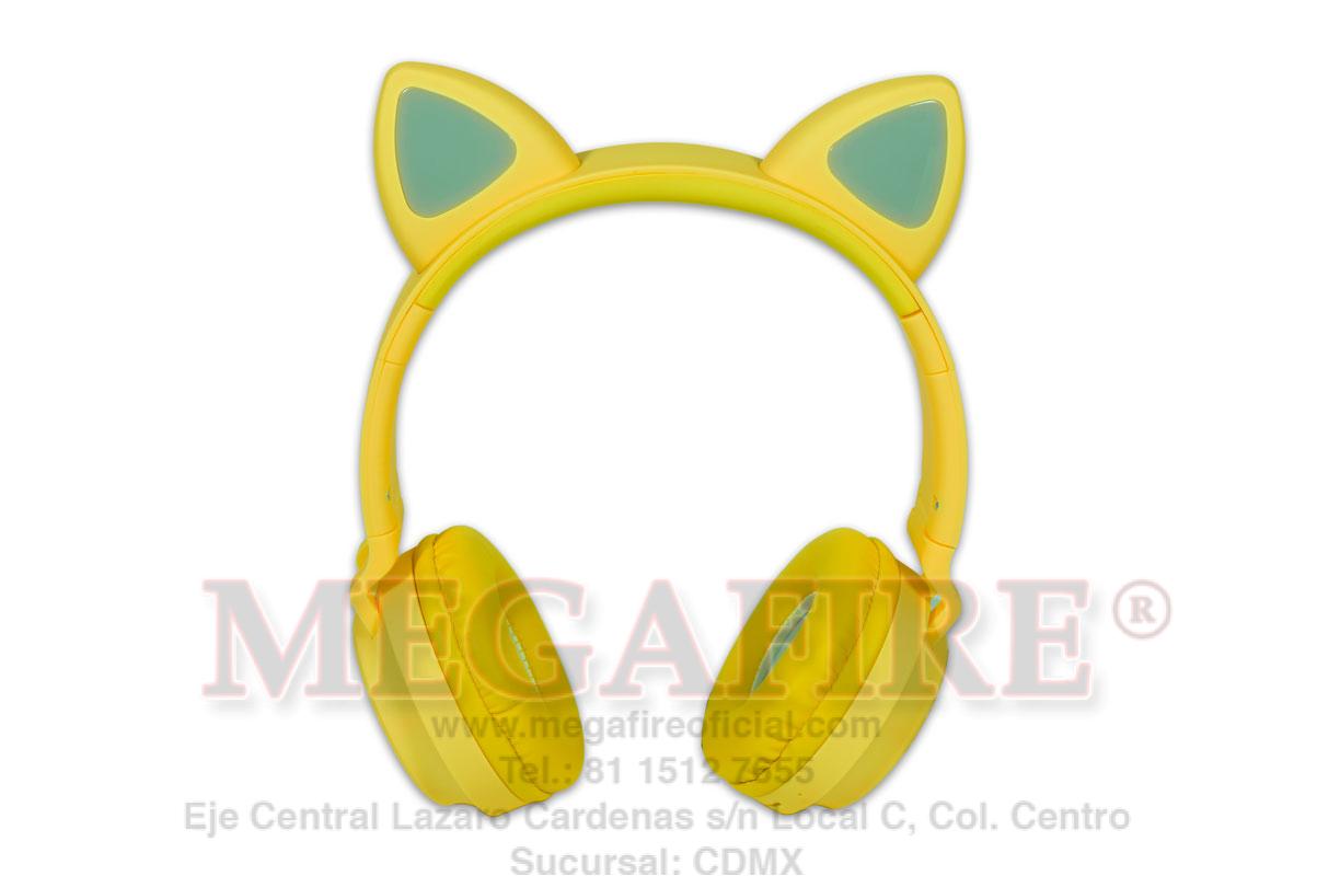Audífonos de Gatito Mod.: 974-No13 - Imagen 4