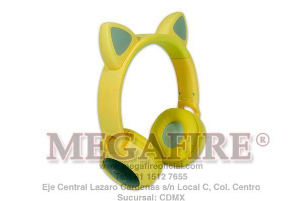 Audífonos de Gatito Mod.: 974-No13 - Imagen 5