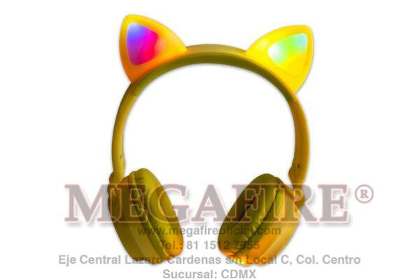 Audífonos de Gatito Mod.: 974-No13 - Imagen 6