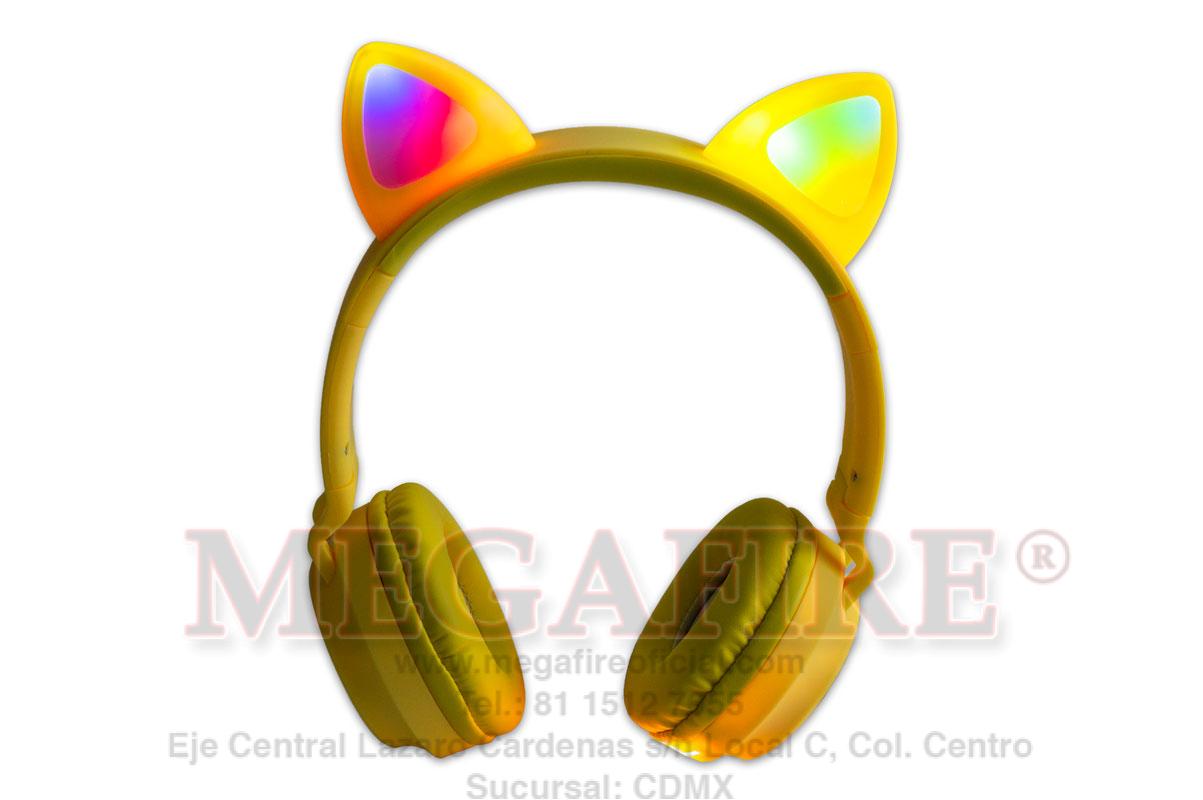 Audífonos de Gatito Mod.: 974-No13 - Imagen 6