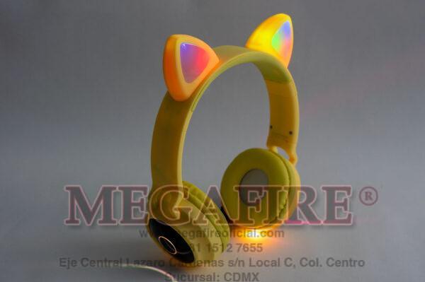 Audífonos de Gatito Mod.: 974-No13 - Imagen 7