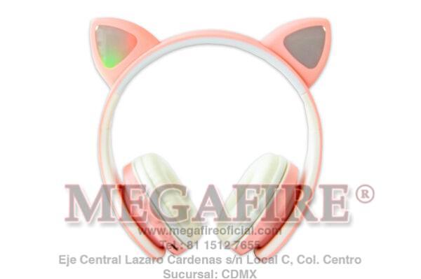 Audífonos de Gatito Mod.: 974-No14 - Imagen 2