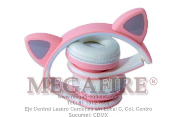 Audífonos de Gatito Mod.: 974-No14 - Imagen 5