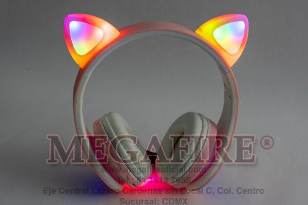 Audífonos de Gatito Mod.: 974-No14 - Imagen 6