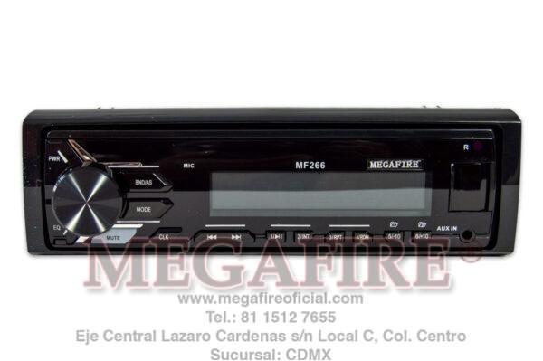Autoestéreo MF266 - con Bluetooth - Imagen 6