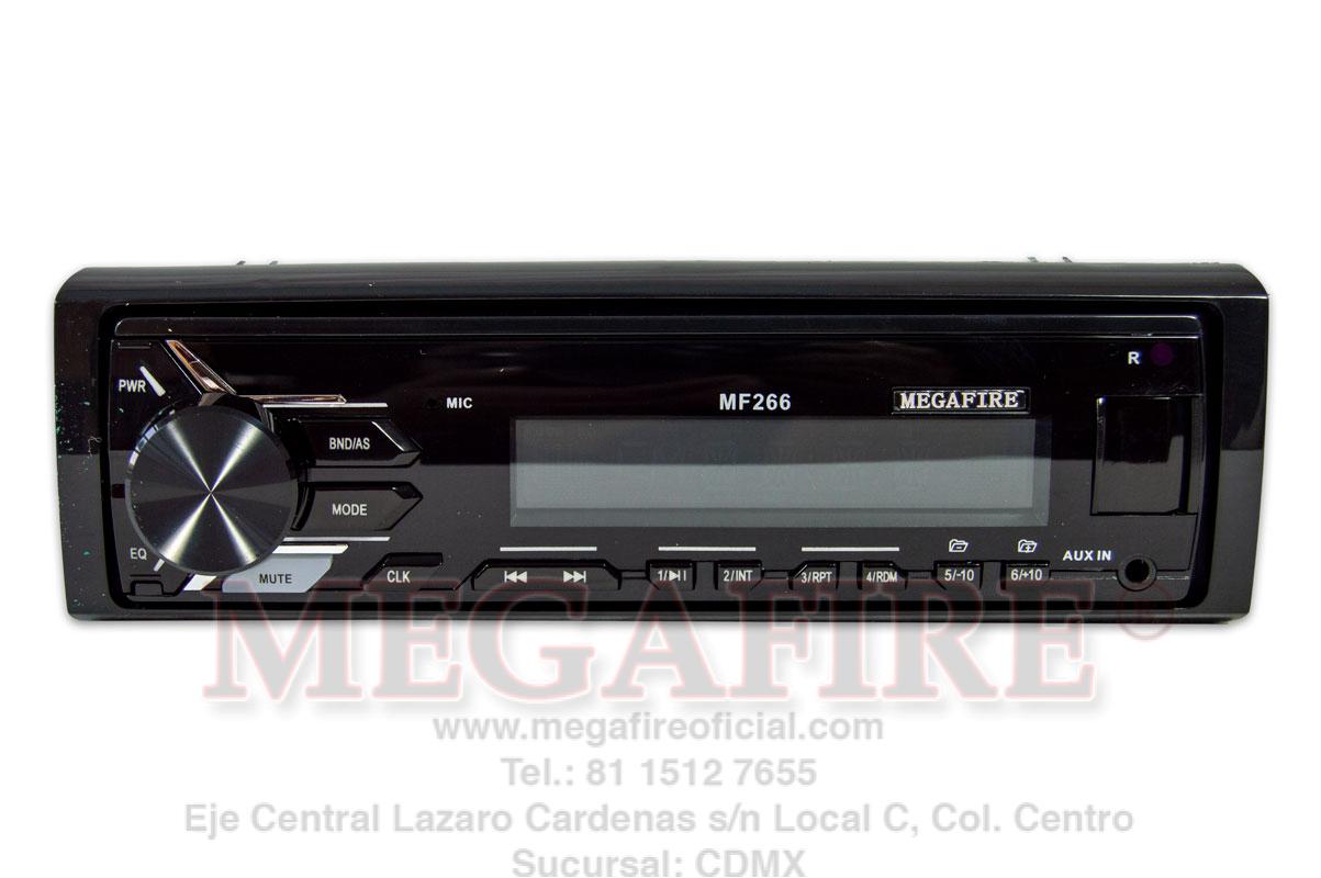 Autoestéreo MF266 - con Bluetooth - Imagen 6