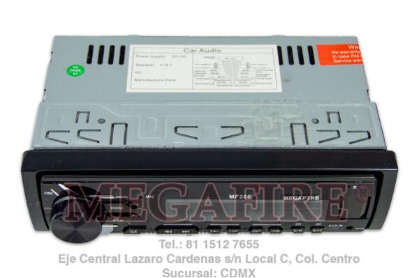 Autoestéreo MF266 - con Bluetooth - Imagen 5