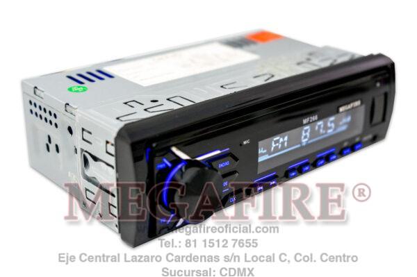 Autoestéreo MF266 - con Bluetooth - Imagen 2