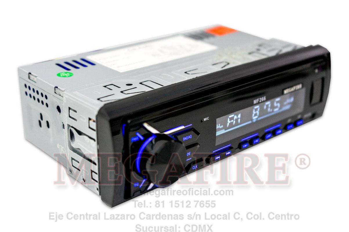 Autoestéreo MF266 - con Bluetooth - Imagen 2