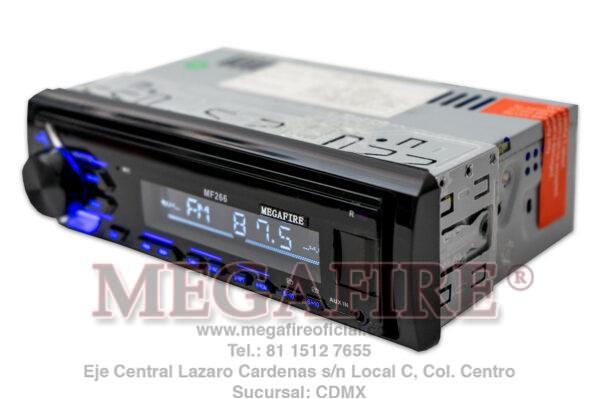 Autoestéreo MF266 - con Bluetooth - Imagen 4